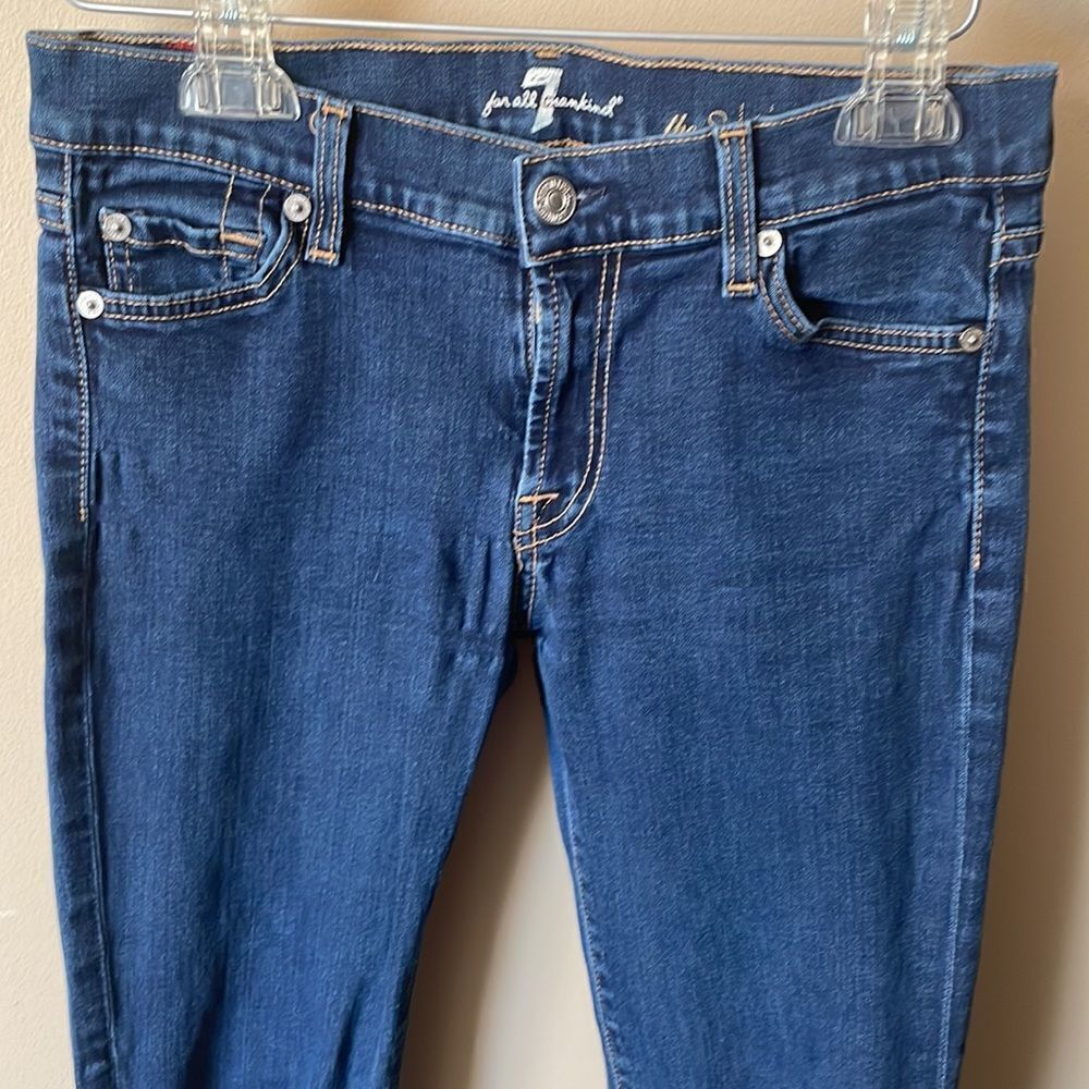 7 FAM ‘The Skinny’ jeans